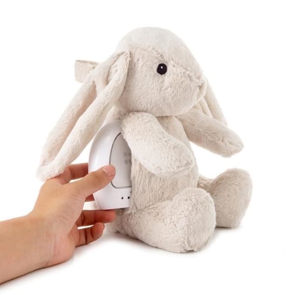 Cloud b®Love Light Buddies - Billy Bunny™ nattlampa med Melody, Bunny, 0m+.