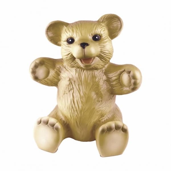 Lampa - EGMONT TOYS - Nallebjörn - Vit - Barn - Batterier