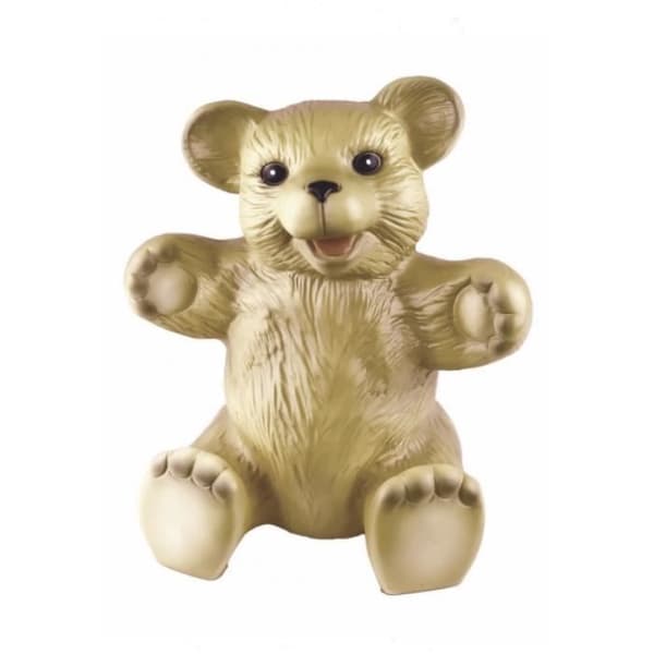 Lampa - EGMONT TOYS - Nallebjörn - Vit - Barn - Batterier
