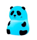Miniatyrbild 4 av 4: Panda ljus nattlampa i silikon - Little L - Uppladdningsbar USB - Flerfärgad