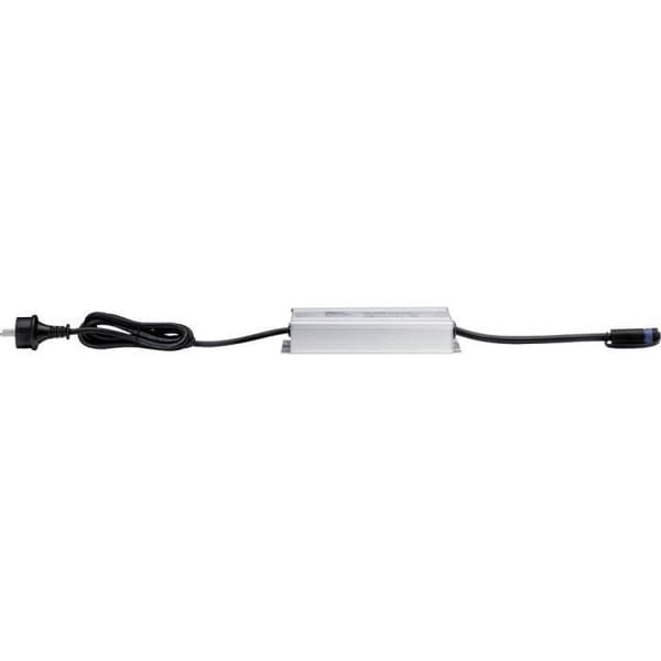 Belysningssystem - PAULMANN - Plug&Shine 98850 - 150 W - silver