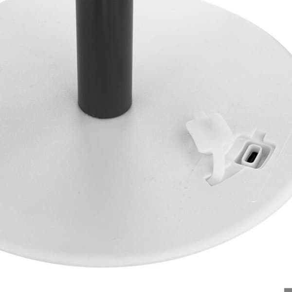 Utomhuslampa "Zack" H108cm grafit - Grafit - Atmosphera inredningsskapare