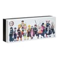 Miniatyrbild 1 av 4: Paladone - Demon Slayer - Kimetsu No Yaiba - LED Dekorationslampa med huvudkaraktärerna
