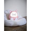 Miniatyrbild 3 av 6: Ljus högtalare &amp; nattlampa - BIGBEN - Cat - Bluetooth 5.0, 15W, Justerbar nattlampa, Timer, USB-C batteri
