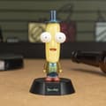 Miniatyrbild 1 av 4: Mr. PoopyButtHole Icon Light BDP Rick &amp; Morty Idealisk som nattljus