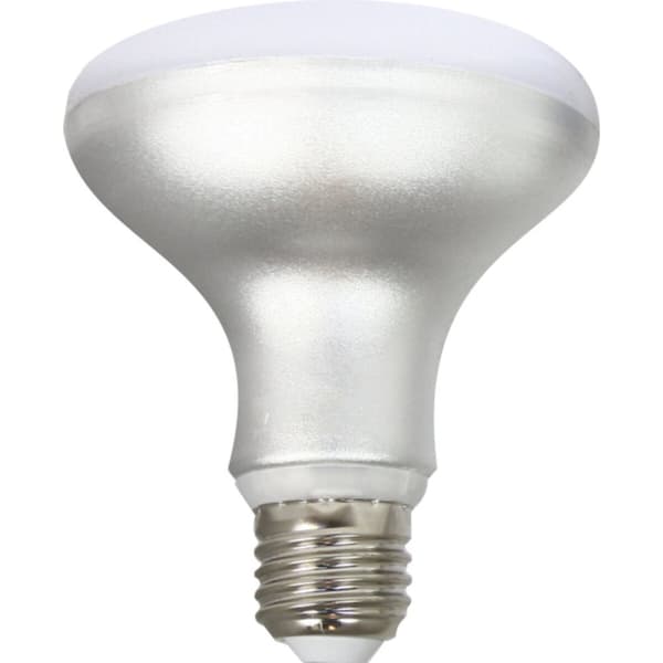LED-lampa Silver Electronics R90 E27 Vit Grå A++ 12 W (5000 K)
