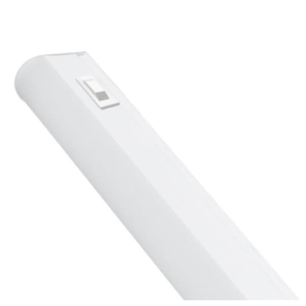 LED Tub Silver Electronics T5 Vit F 400 lm