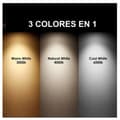 Miniatyrbillede 2 af 2: LED Tube Silver Electronics T5 Hvid F 18 W 1800 Lm