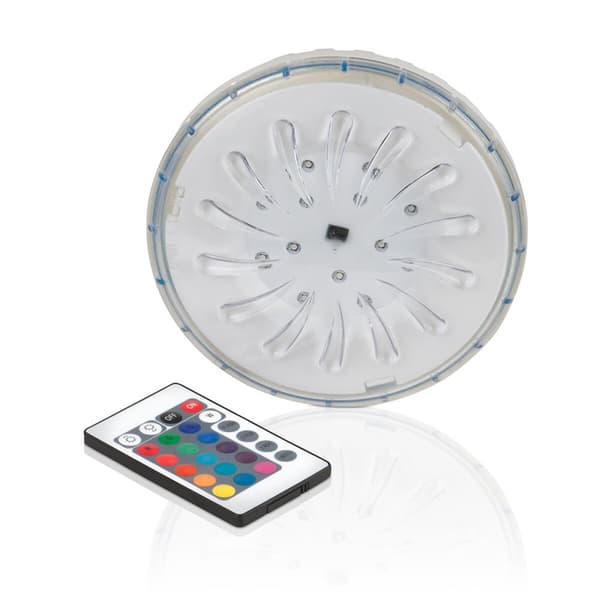LED-basseng spotlight Gre