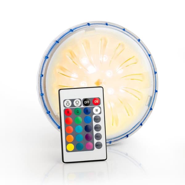 Uima-altaan LED-valo Gre