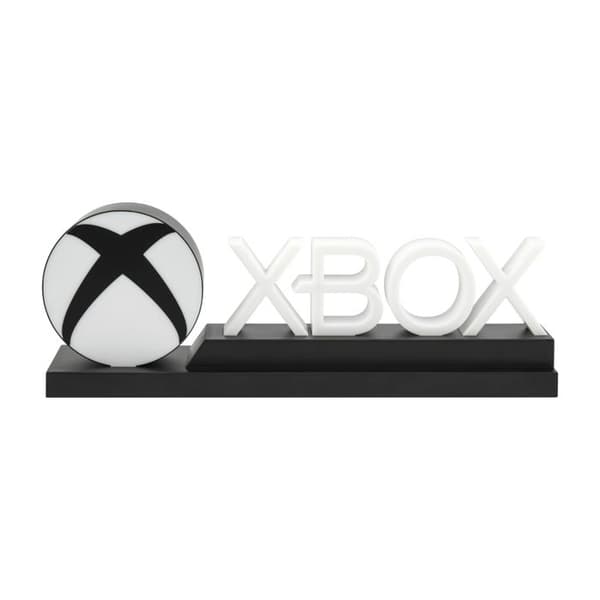 Paladone - Xbox Ikoner Ljus