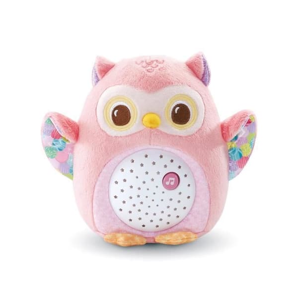 VTECH MY PINK OWL LUMI NATTLJUS