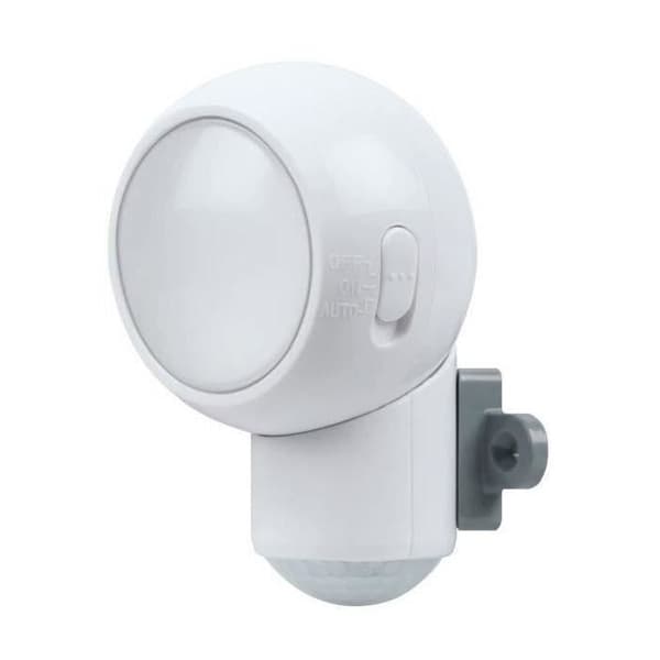 LEDVANCE Spylux LED Sensor Nattljus - Vit