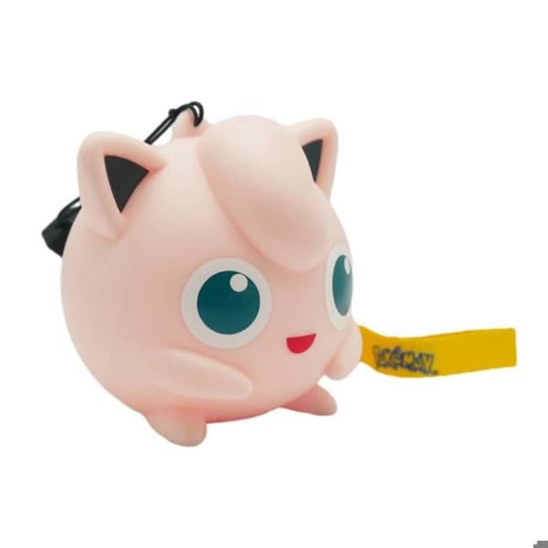 Pokémon Jigglypuff Nattlampa - BigBen - Nattlampa för barn - Flerfärgad