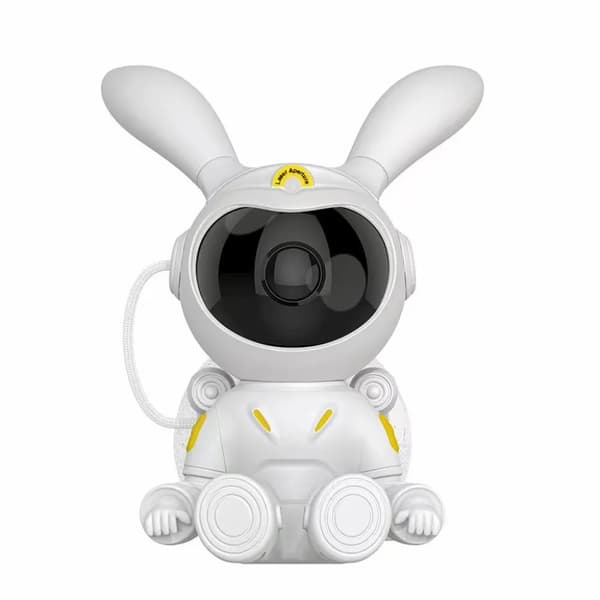 SiGN Stjärnprojektor Lampa med Bluetooth Högtalare - Space Rabbit