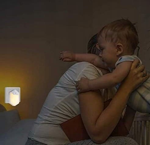Valaisin hämärätunnistimella OTA YHTEYTTÄ