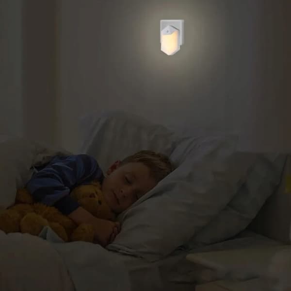Valaisin hämärätunnistimella OTA YHTEYTTÄ