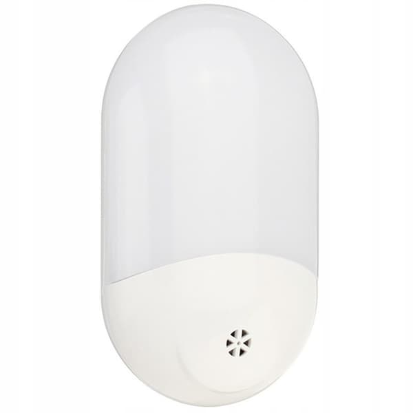 Natlys med lyssensor til LED-stik