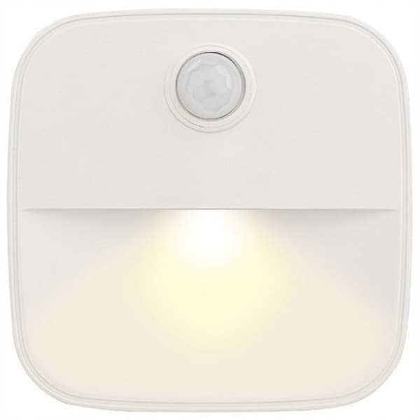 KONTAKT natlampe med LED bevægelsessensor