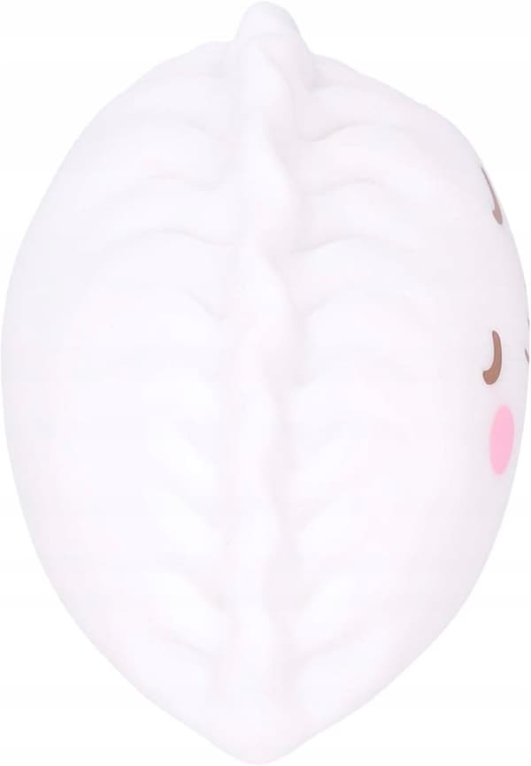 Silikon nattlampa i form av en DUMPLING Soft Batteridriven lampa