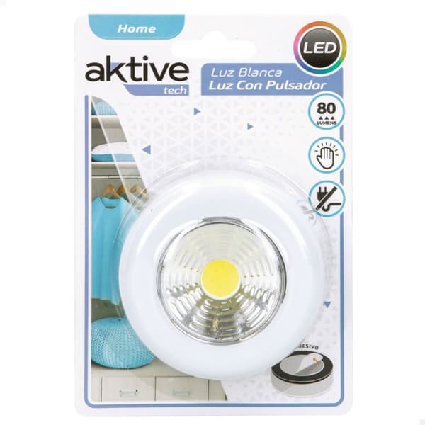 Lampe med bevægelsessensor Aktive