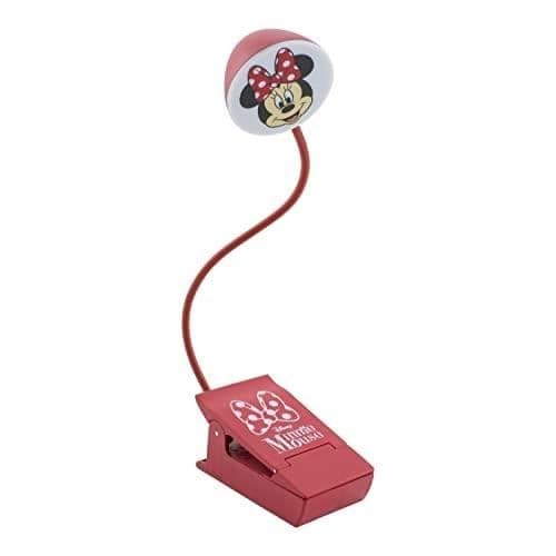 PALADONE MINNIE MOUSE LÄSLAMPA | DISNEY BOK LIGHT ATT LÄSA