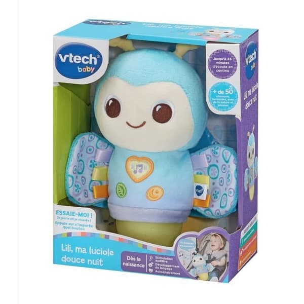 VTECH LILI, MA GLÄDJER DIG SÖT NATT