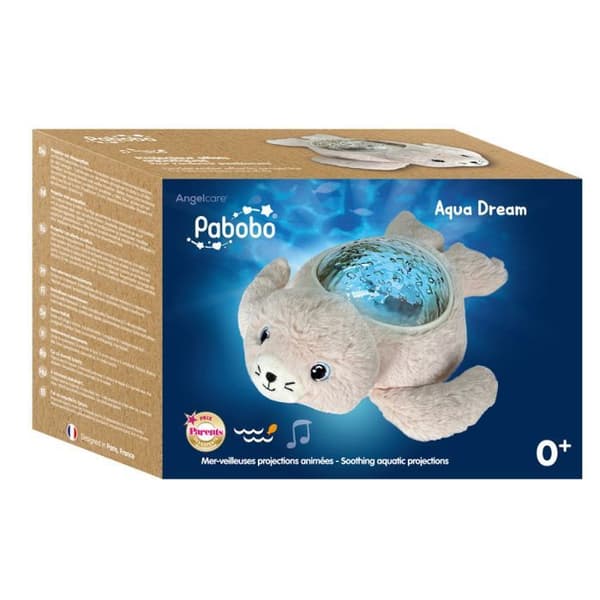 PABOBO Aqua Dream Seal Projector Night Light