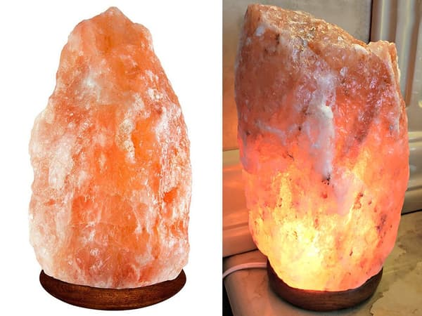 HIMALAYANSALT LAMPE – NATURLIG LUKSUS OG LUFTRENSNING TIL DIT HJEM
