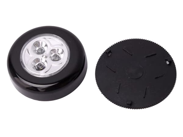 Batteridriven Trådlös Stick Touch lampa