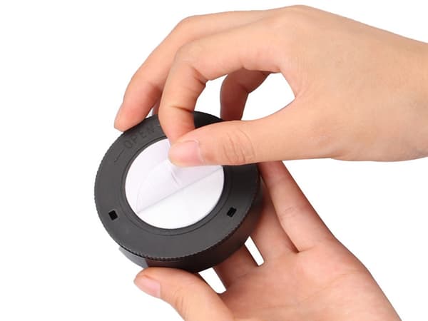 Batteridriven Trådlös Stick Touch lampa