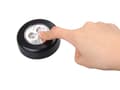 Miniatyrbild 9 av 9: Batteridriven Trådlös Stick Touch lampa