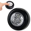 Miniatyrbild 2 av 9: Batteridriven Trådlös Stick Touch lampa