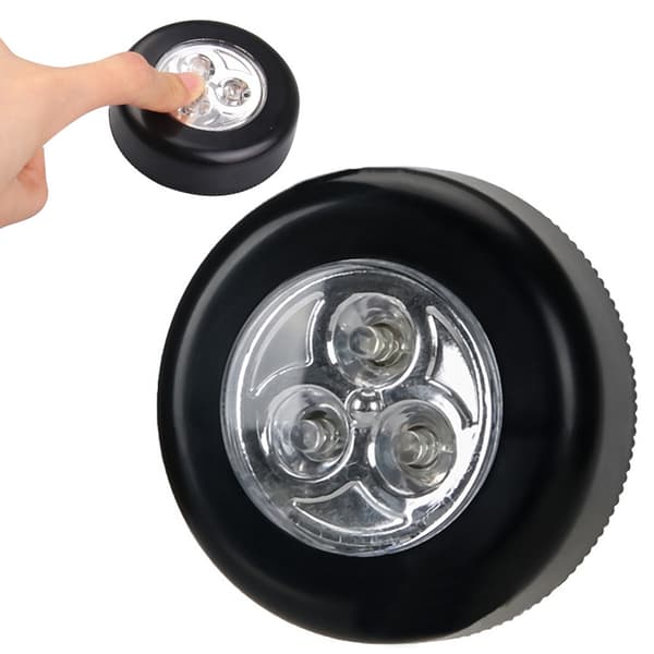 Batteridriven Trådlös Stick Touch lampa
