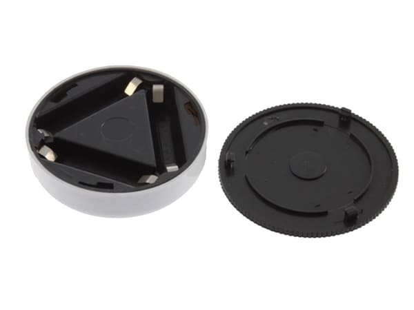 Batteridrevet trådløs Stick Touch-lampe