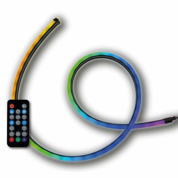 LED-bånd KONIX SMART Multifarvet