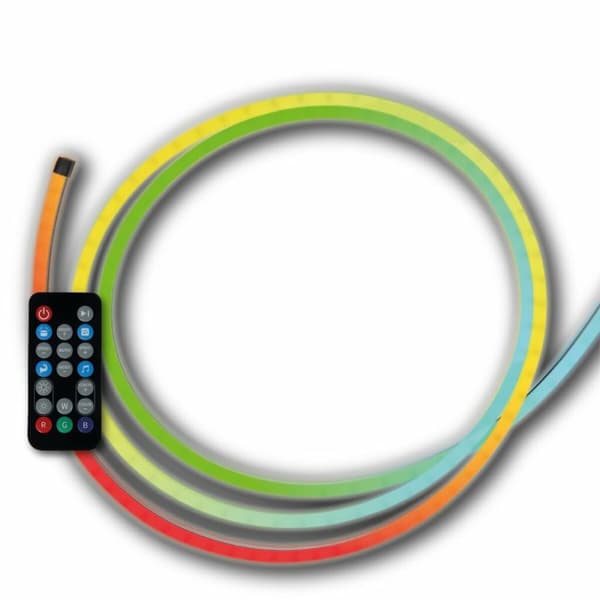 LED-bånd KONIX SMART 3 m Multifarvet