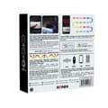 Miniatyrbillede 2 af 3: LED-bånd KONIX SMART 3 m Multifarvet