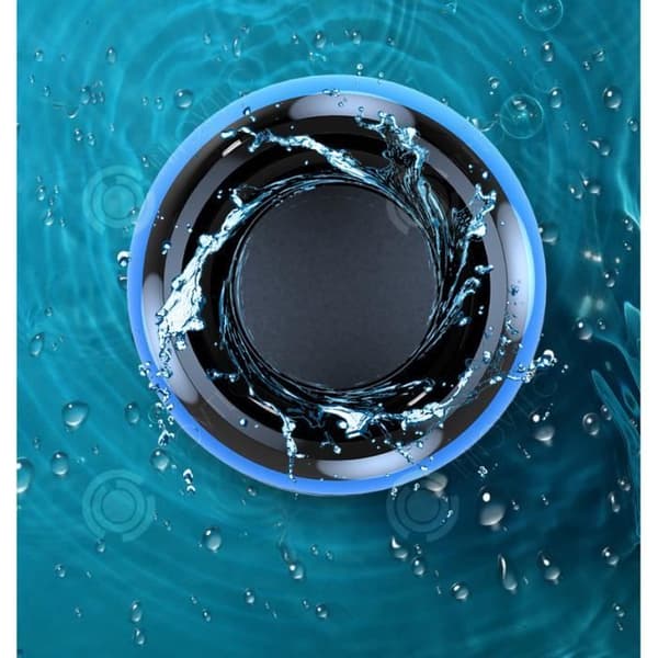 INN® Bluetooth nattljus bluetooth högtalare led ljus bluetooth nattljus trådlös bluetooth högtalare färgglada lampor
