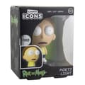 Miniatyrbild 2 av 2: Nattljus Rick &amp; Morty: Morty - PALADONE