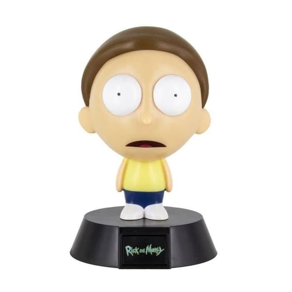 Nattljus Rick &amp; Morty: Morty - PALADONE
