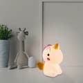Miniatyrbild 3 av 6: Barnlampa Rabalux, unicorn, LED RGB, varm vit, IP20, Unicoo
