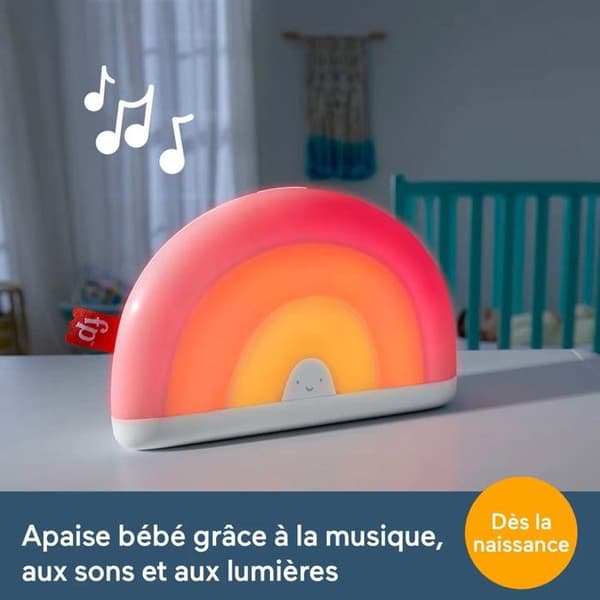 Fisher-Price – My Sunset Night Light