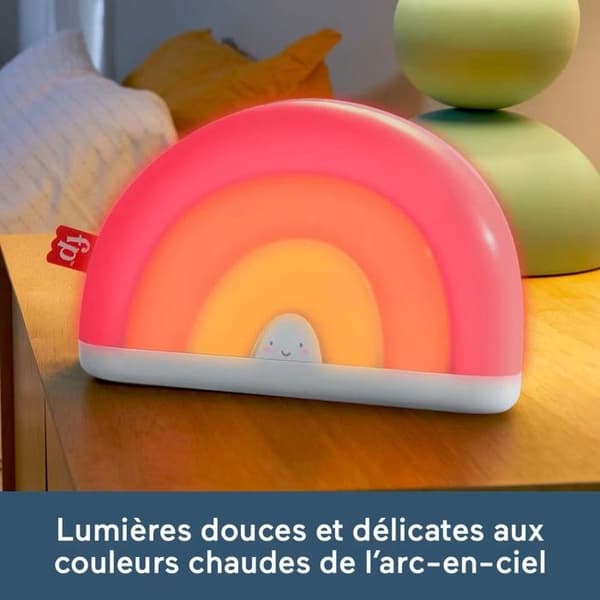 Fisher-Price – My Sunset Night Light