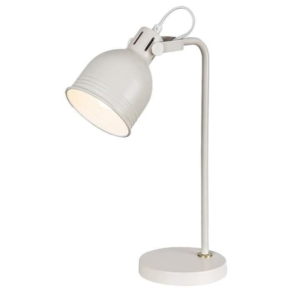 Vecklampa inomhus i metall Rabalux Flint - beige - 18x45,5x15 cm