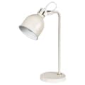 Miniatyrbild 1 av 3: Vecklampa inomhus i metall Rabalux Flint - beige - 18x45,5x15 cm