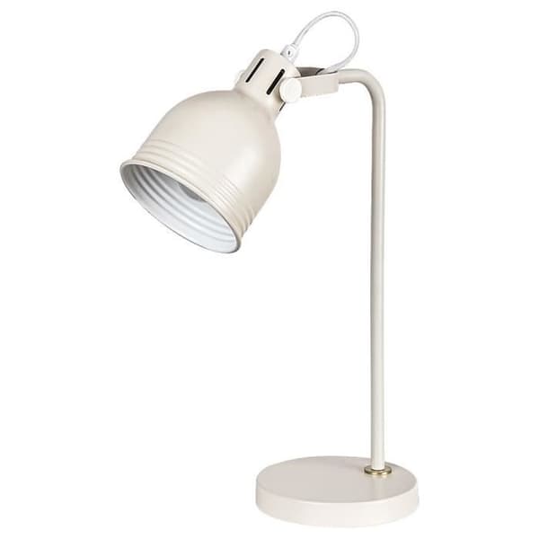Vecklampa inomhus i metall Rabalux Flint - beige - 18x45,5x15 cm
