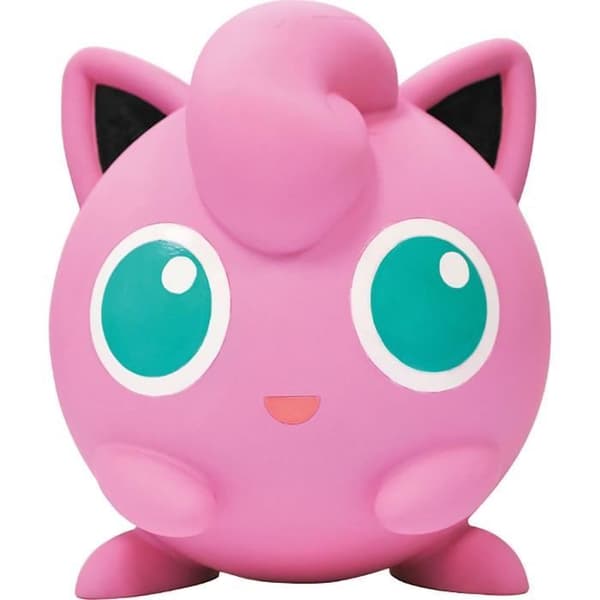 POKEMON LED-lampa 25cm Jigglypuff - Jigglypuff