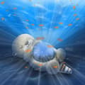 Miniatyrbild 1 av 4: ZAZU - Otto the Otter Projector Night Light