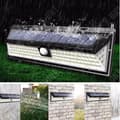 Miniatyrbild 3 av 4: TD® 118 LED Solar Lamp Utomhus Vattentät IP65 Solar Light med fjärrkontroll och rörelsesensor för Garden Yard Gar